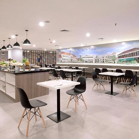 Azana Style Hotel Bandara Jakarta Тангеранг Екстериор снимка