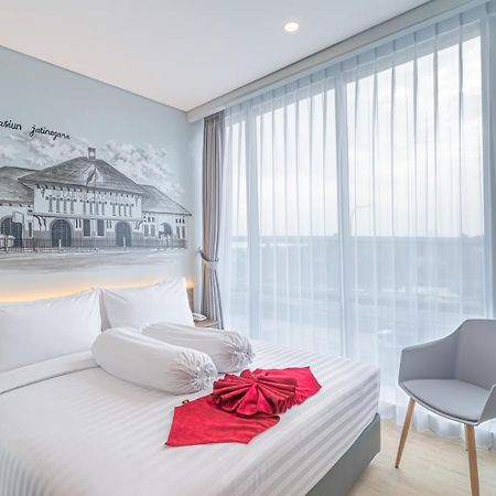 Azana Style Hotel Bandara Jakarta Тангеранг Екстериор снимка