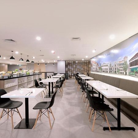 Azana Style Hotel Bandara Jakarta Тангеранг Екстериор снимка