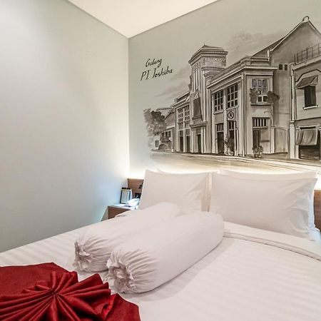Azana Style Hotel Bandara Jakarta Тангеранг Екстериор снимка