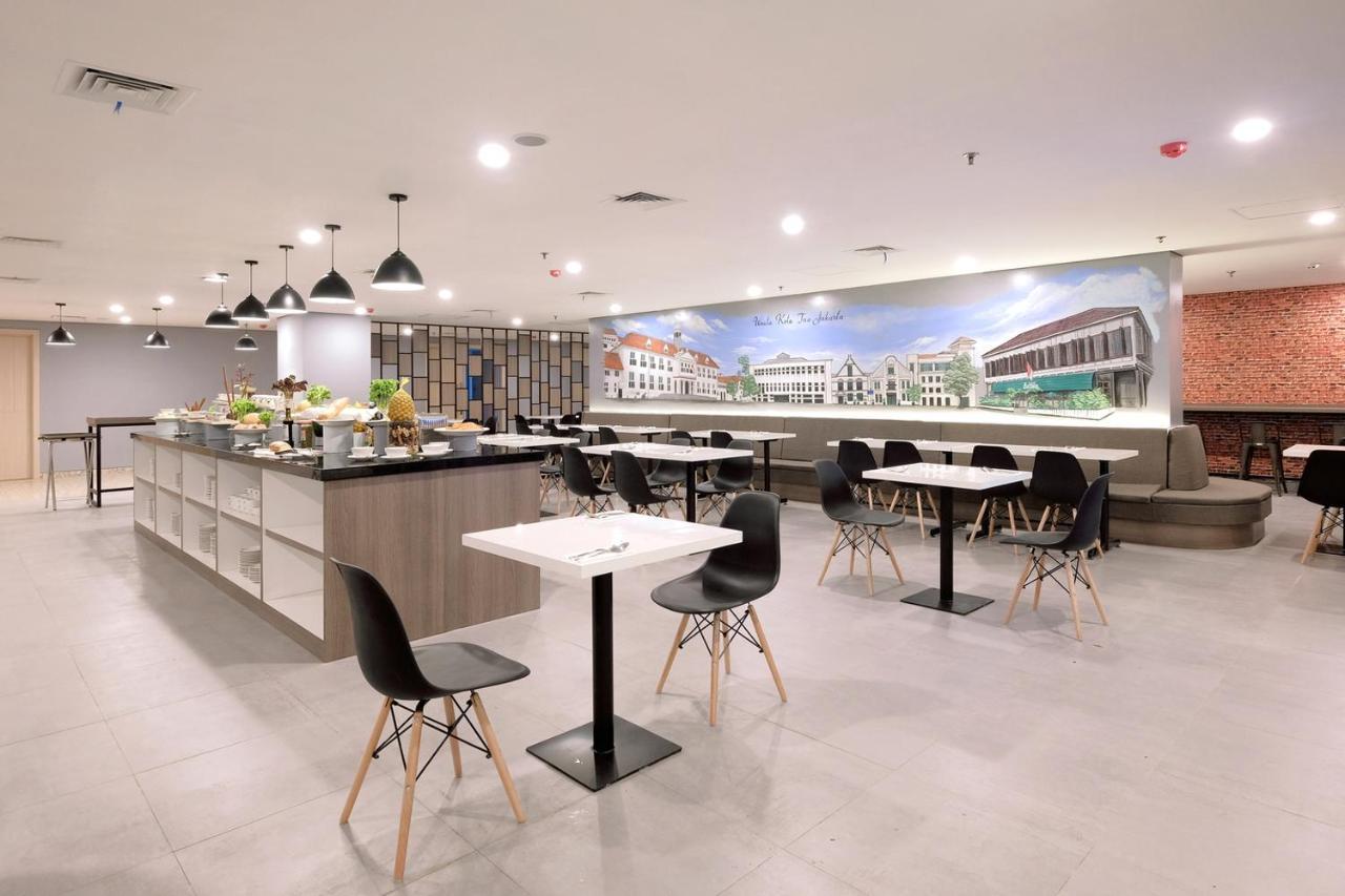 Azana Style Hotel Bandara Jakarta Тангеранг Екстериор снимка