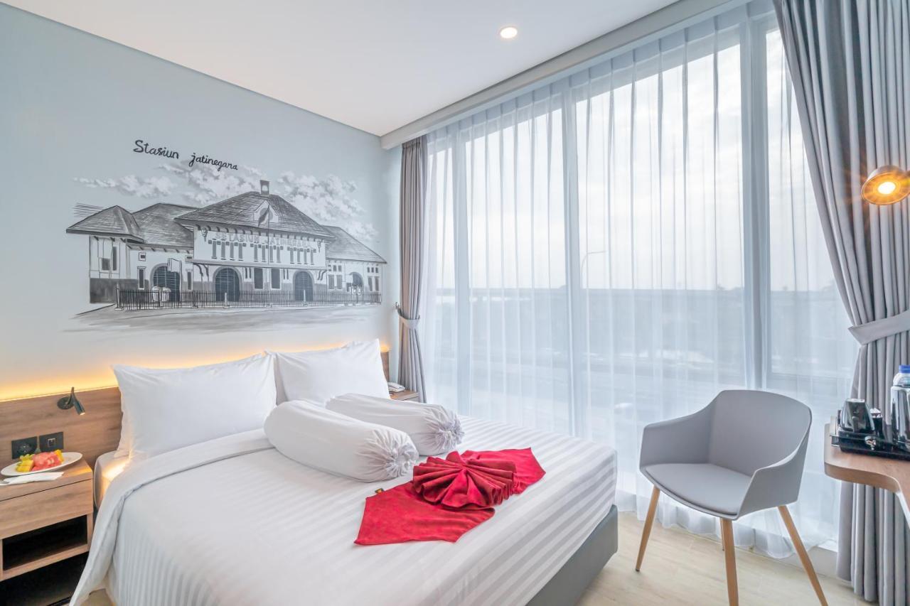 Azana Style Hotel Bandara Jakarta Тангеранг Екстериор снимка