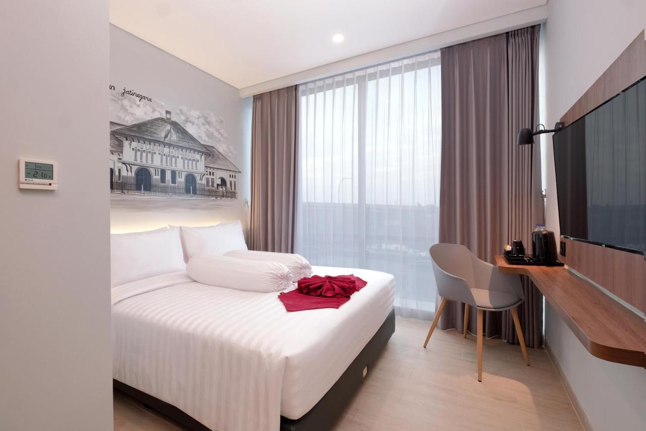 Azana Style Hotel Bandara Jakarta Тангеранг Екстериор снимка