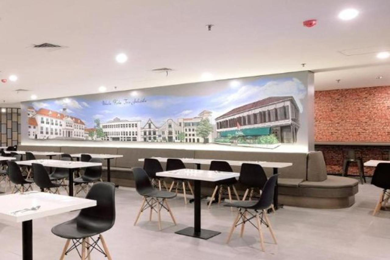 Azana Style Hotel Bandara Jakarta Тангеранг Екстериор снимка