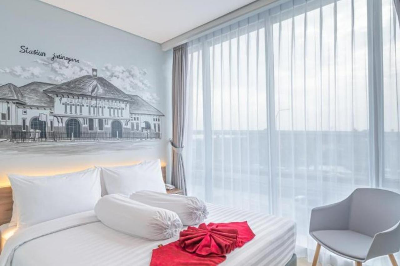 Azana Style Hotel Bandara Jakarta Тангеранг Екстериор снимка