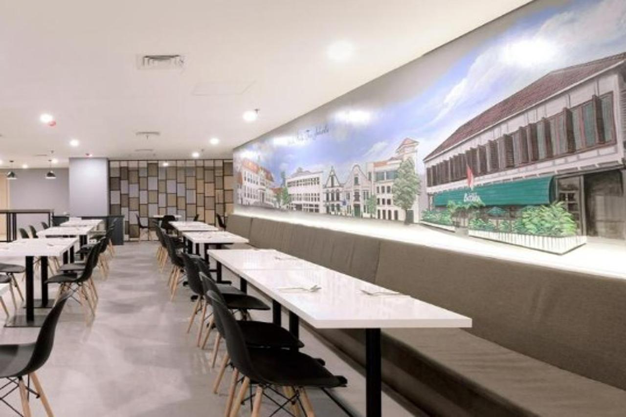 Azana Style Hotel Bandara Jakarta Тангеранг Екстериор снимка