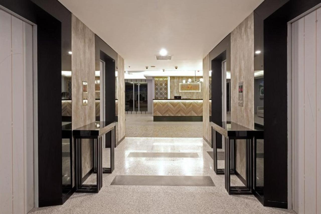 Azana Style Hotel Bandara Jakarta Тангеранг Екстериор снимка