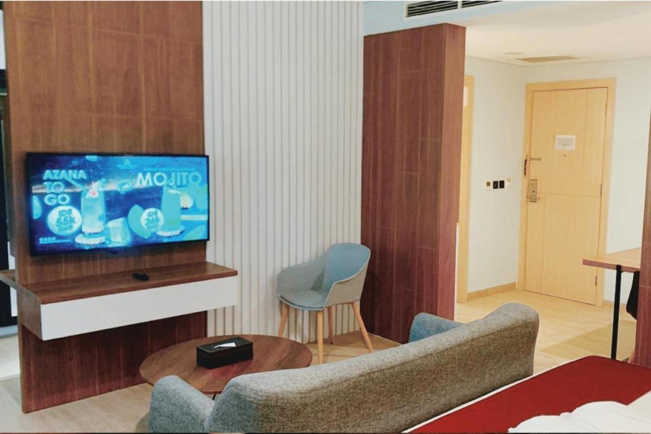 Azana Style Hotel Bandara Jakarta Тангеранг Екстериор снимка